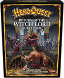 BG Hero Quest: Return of Witchlord Expansion
