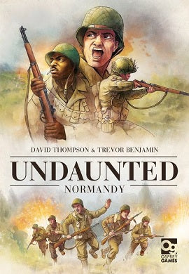 BG Undaunted: Normandy