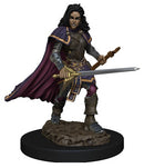 Wizkids Pathfinder Minis 77509 Human Bard Female Prepainted