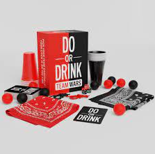 Pg Do or Drink Team Wars