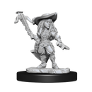 Wizkids Minis Pathfinder  90327 Gnome Bard Female