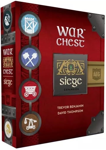 BG War Chest: Siege
