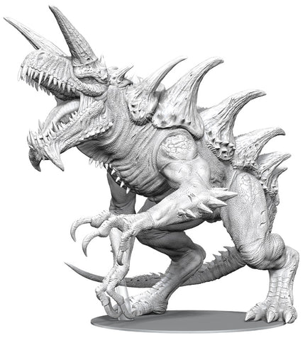Wizkids Minis D&D 90576 Gargantuan Tarrasque