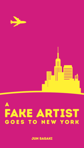 Pg A Fake Artist Goes To New York