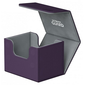 Ultimate Guard Deck Box Sidewinder 100+ Purple