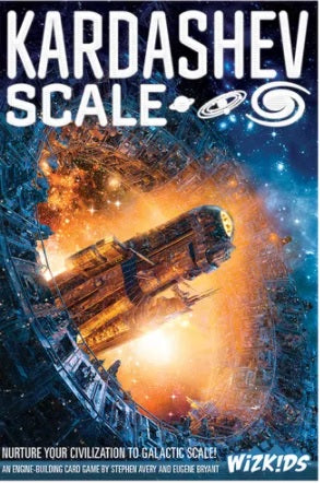 CG Kardshev Scale