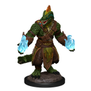 Wizkids Minis D&D 90308 Lizardfolk Barbarian/Cleric