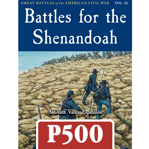 2PG Death Valley Battles of The Shenandoah Expansion