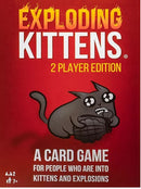 2PG Exploding Kittens 2-Player Edition
