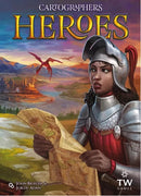 CG Cartographers Heroes