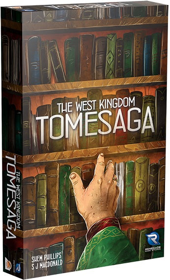 Bg West Kingdom Tomesaga