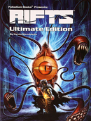 Rpg Palladium Rifts Ultimate Edition Hardcover