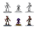 Wizkids Minis D&D 90427 Myconid Sovereign/Sprouts