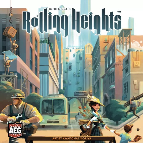 BG Rolling Heights
