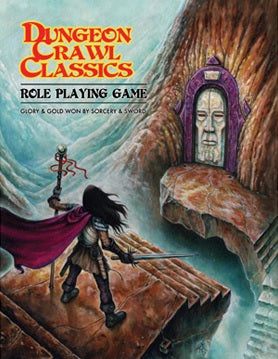 Rpg Dungeon Crawl Classics Softcover