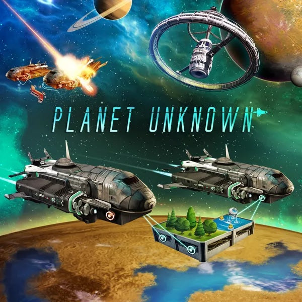 Bg Planet Unknown