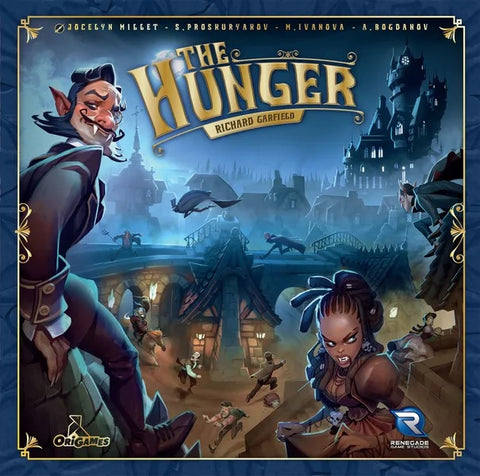 BG The Hunger