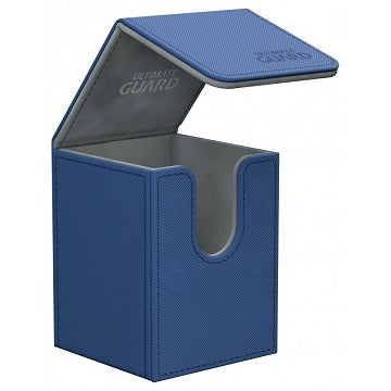 Ultimate Guard Deck Box Flip 100+ Xenoskin Blue
