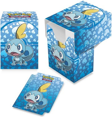 Up Deck Box Swsh Galar Sobble