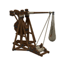 Wizkids Minis 90340 Trebuchet