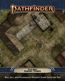 Pathfinder 2E Flip-Mat Ghost Towns