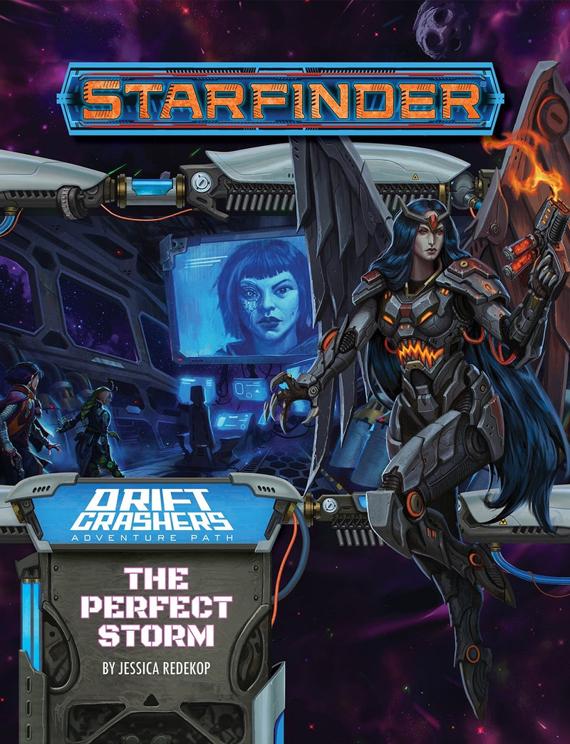Starfinder 46 Drift Crashers 1: The Perfect Storm