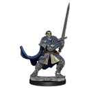 Wizkids Minis D&D 90307 Half-Orc Paladin Male