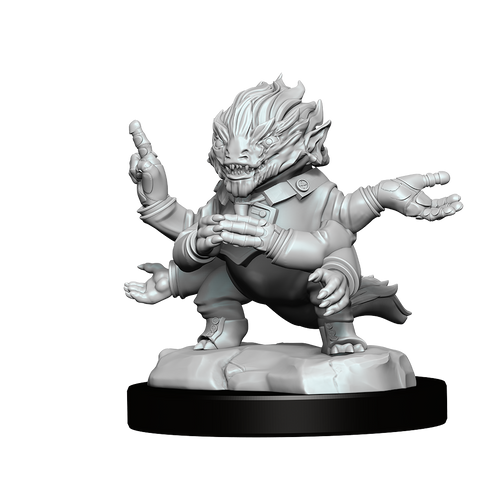 Wizkids Minis Starfinder 90337 Skittermander Envoy