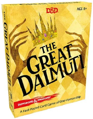 Cg The Great Dalmuti: D&d Edition