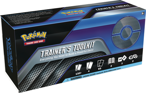 Pokémon Trainer's Toolkit 2021