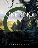 Rpg Lord of the Rings The One Ring Starter Set