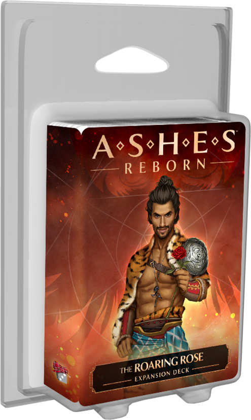 BG Ashes Reborn: The Roaring Rose