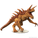 Wizkids D&D Miniatures Icons of the Realms: Gargantuan Tarrasque Premium Figure