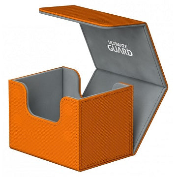 Ultimate Guard Deck Box Sidewinder 80+ Orange