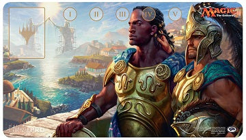 UP Playmat MTG Commander 2016 V3