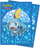 Ultra PRO Sleeves: Pokémon: Art Sobble (65)