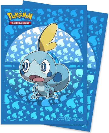 Ultra PRO Sleeves: Pokémon: Art Sobble (65)