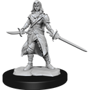 Wizkids Minis D&D 90228 Half-Elf Rogue Female