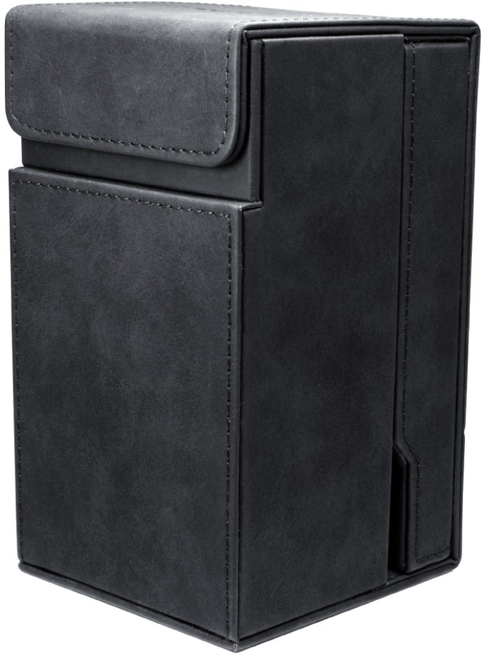 Ultra Pro Dice Tower Jet Black