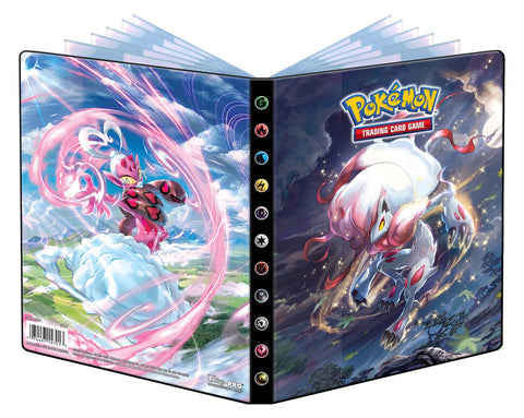 Ultra Pro Portfolio 4 Pocket Pokémon Sword & Shield 11
