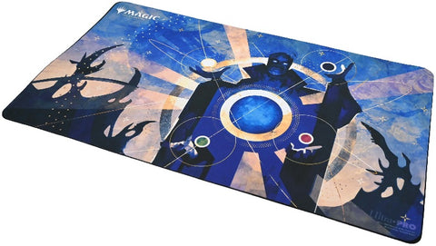 UP Playmat Mystical Archive Blue Sun's Zenith