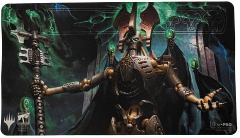 UP Playmat MTG Warhammer 40K Commander Deck V1