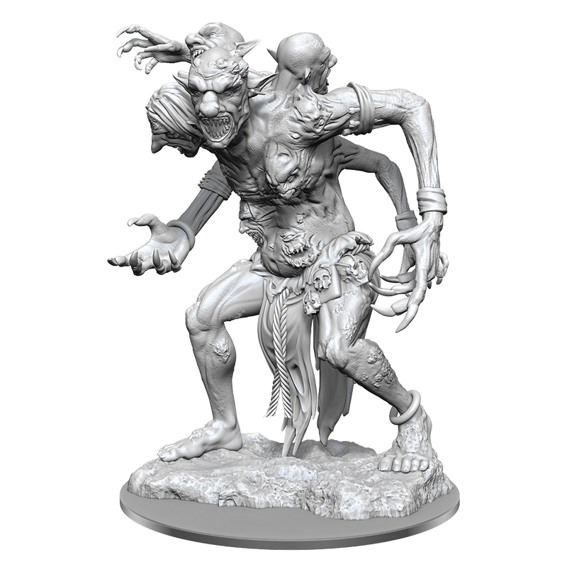 Wizkids Minis D&D 90257 Dire Troll