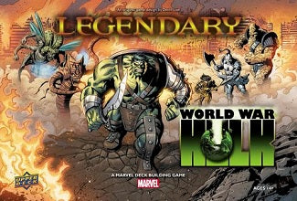 Legendary Marvel: World War Hulk