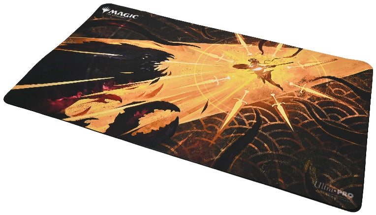 UP Playmat Mystical Archive Defiant Strike