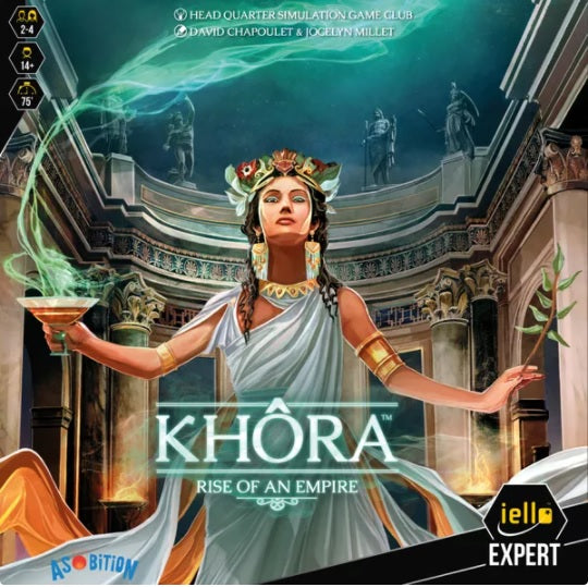 BG Khora: Rise of an Empire
