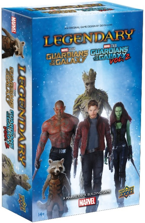 Legendary Marvel Guardians of the Galaxy MCU