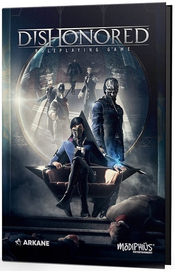 Rpg Dishonored Role Playing Game