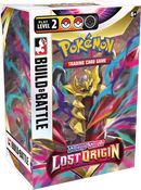Pokemon SWSH11 Lost Origin Build and Battle Box