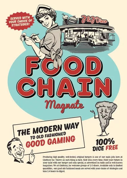 Bg Food Chain Magnate